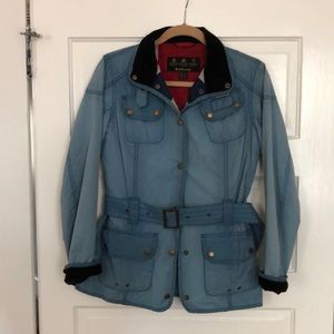 Barbour Union Jack Coat